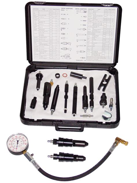 mechanical 24v cummins compression tester|heavy duty diesel compression tester.